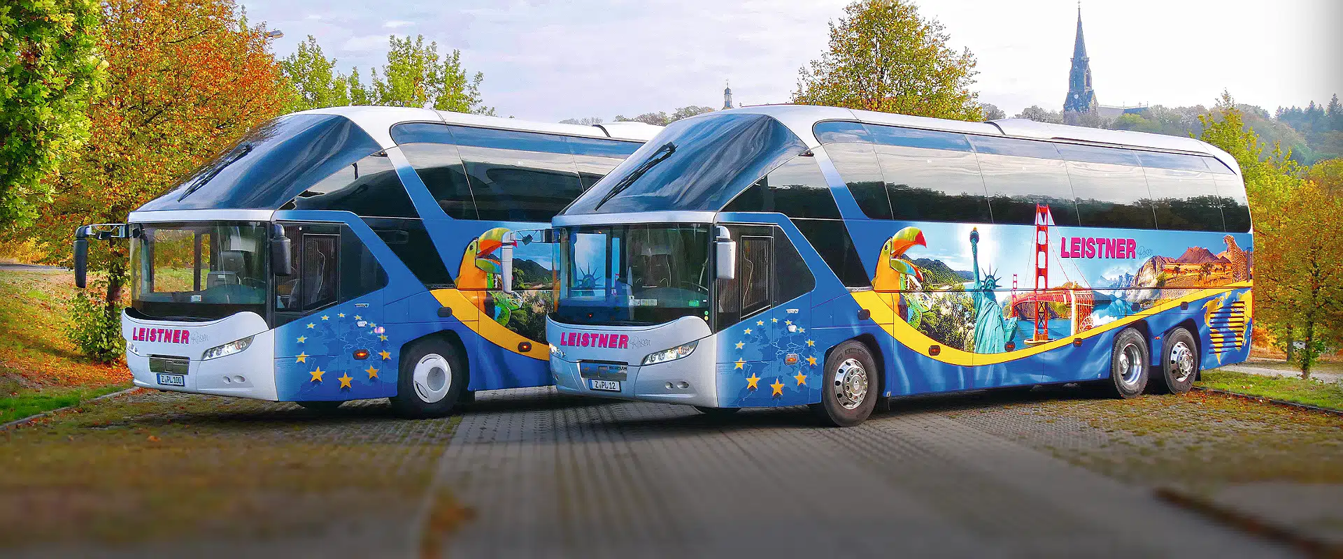 Premium Busse Header