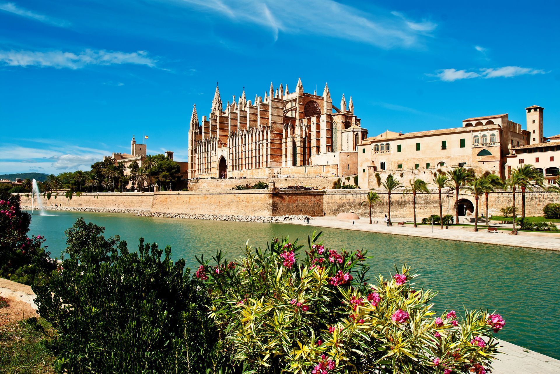 Cathedral of Palma de Majorca